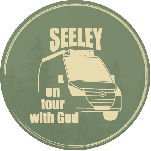 SEELEY – on tour with God