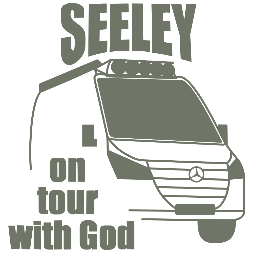 SEELEY – on tour with God