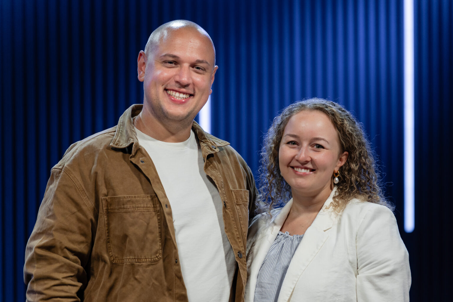 Sarah und Dennis