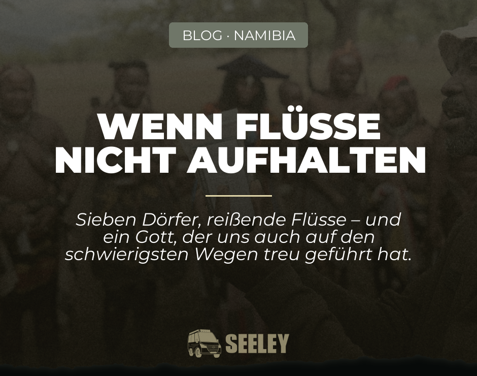 Missionsreise Namibia Frühjahr 2026