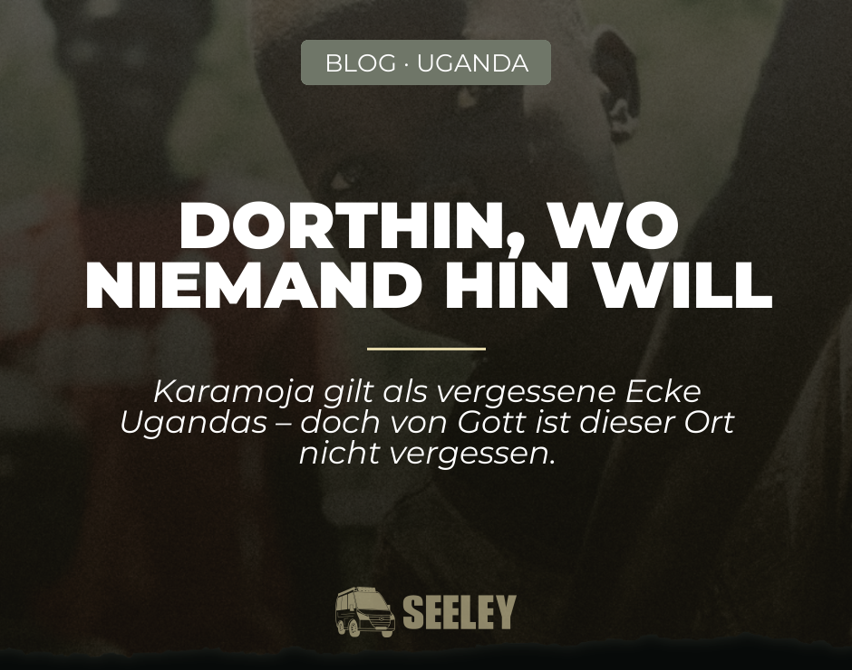 Missionsreise Uganda Spätjahr 2025