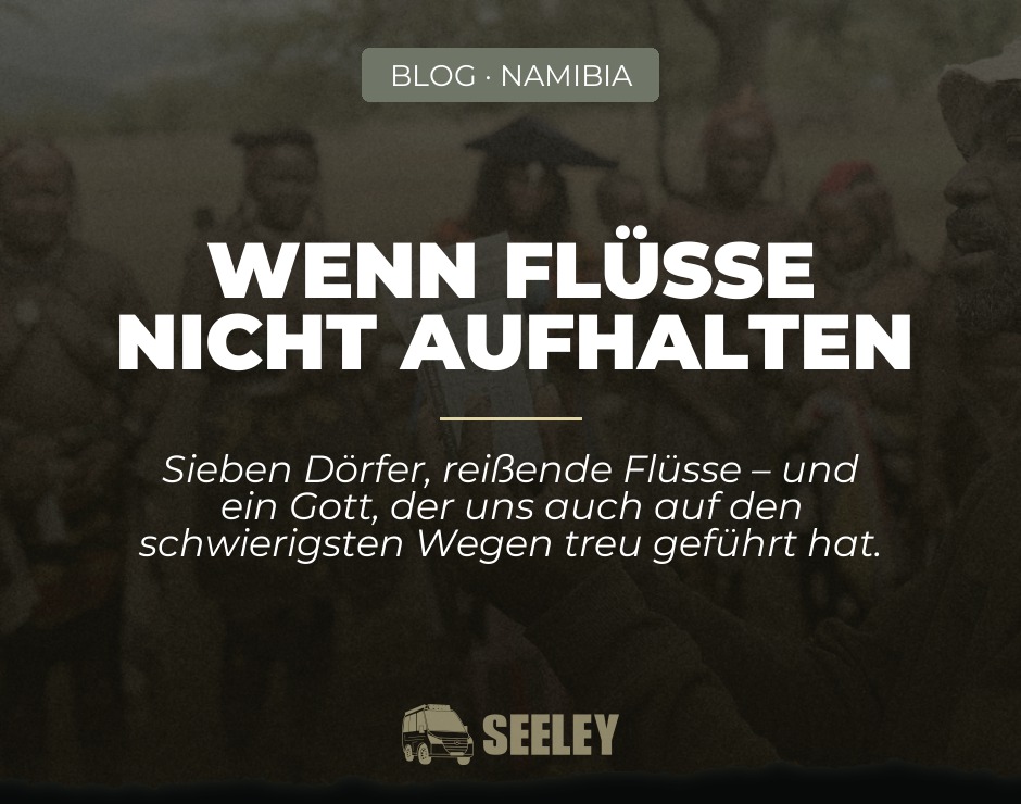 Missionsreise Namibia Frühjahr 2026