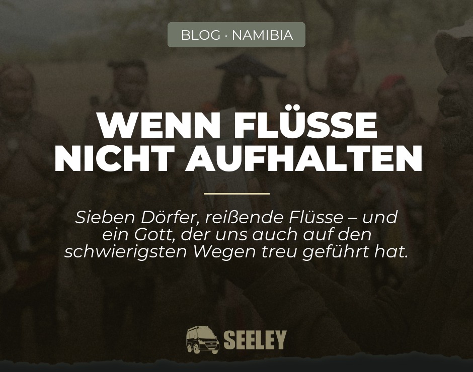 Missionsreise Namibia Frühjahr 2026
