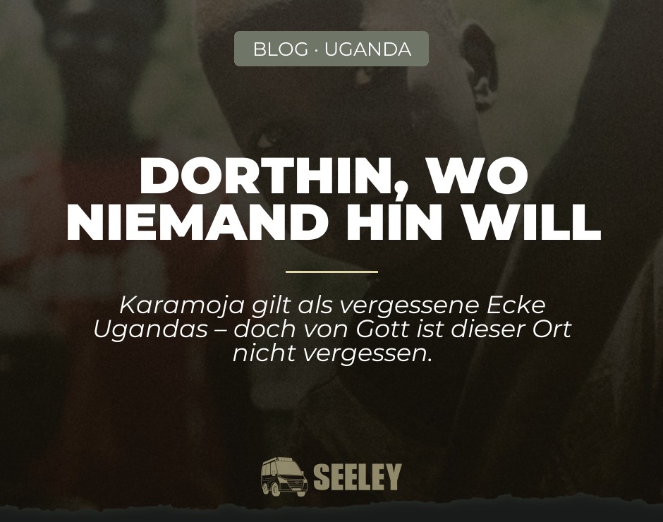 Missionsreise Uganda Spätjahr 2025